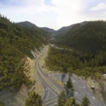 مپ LA Canyons برای Assetto Corsa