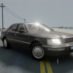 تویوتا سلسیور | 1989-94 Procyon Avior برای BeamNG Drive