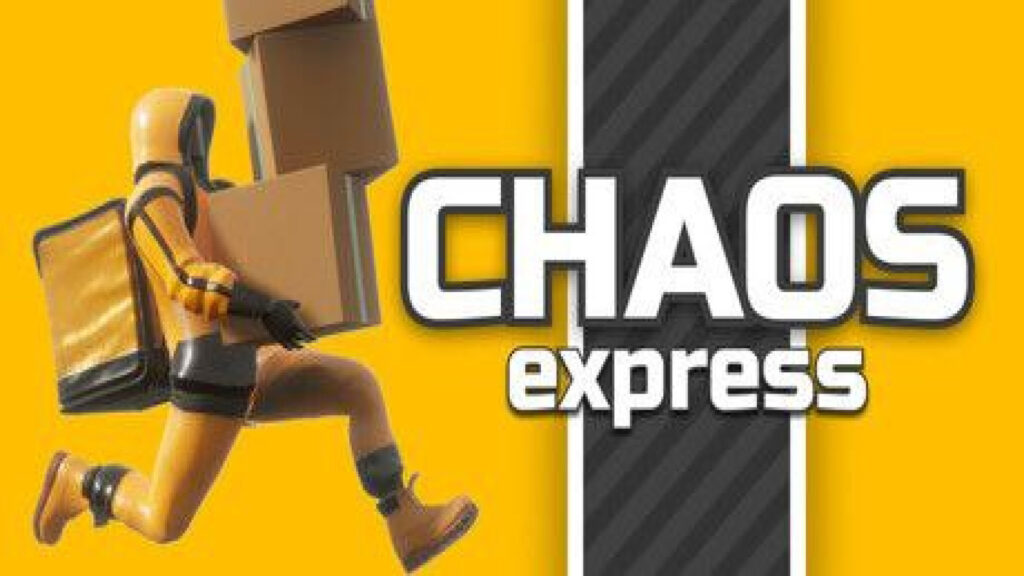 دانلود Chaos Express: Delivery Simulator برای کامپیوتر