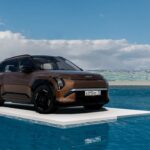 کیا برقی | KIA EV3 برای BeamNG Drive