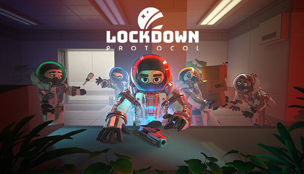 دانلود LOCKDOWN Protocol + کرک آنلاین برای کامپیوتر