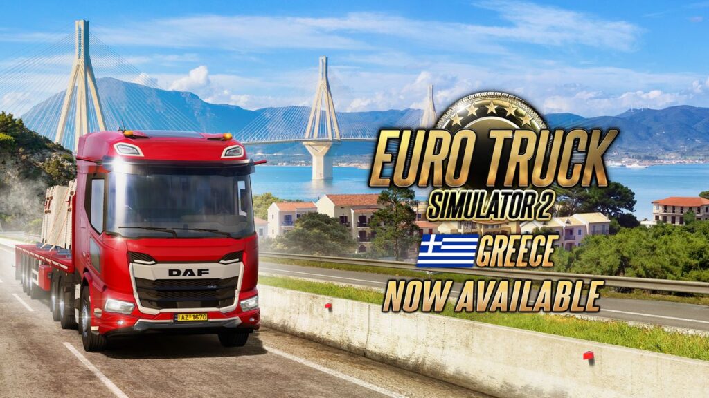 دانلود Euro Truck Simulator 2 + کرک آنلاین [نسخه 1.53.3.21s] برای کامپیوتر