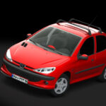 دانلود خودروی 206SD برای Asseto Corsa