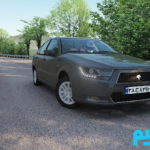 دانلود خودروی دنا LX برای Assetto Corsa