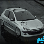 دانلود خودروی پژو 206 اسپرت برای GTA Sa