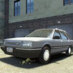 خودرو رنو 21 Nevada GTD برای Gta IV