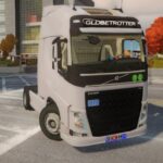 کشنده ولوو FH16 برای Gta IV