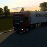 ریوورک پک اسکانیا برای Euro Truck Simulator 2