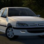 اختصاصی | پژو پارس برای Euro Truck Simulator 2