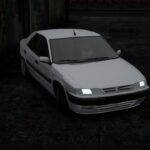 سیتروئن زانتیا برای GTA Sa