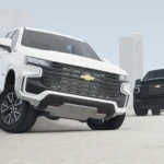 شورلت Tahoe/Suburban