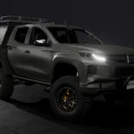 میتسوبیشی ترایتون برای BeamNG Drive