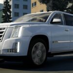 کادیلاک اسکالید 2015 برای BeamNG Drive