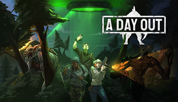 دانلود بازی A Day Out برای کامپیوتر