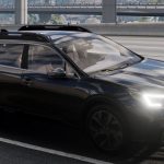 سوبارو Outback برای BeamNG Drive