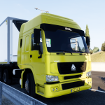 کشنده هوو HW79 برای Euro Truck Simulator 2