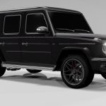 مرسدس بنز G63 AMG برای BeamNG Drive