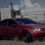 خودرو شورولت لومینا برای BeamNG Drive