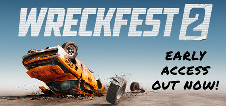 دانلود Wreckfest 2 + کرک آنلاین برای کامپیوتر
