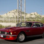 خودرو Aston Martin Vantage 1977 برای BeamNG Drive