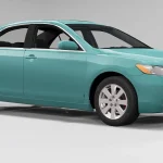 خودرو Toyota Camry XV40 برای BeamNG Drive