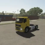 کشنده Volvo FH3 2009 برای Farming Simulator 25