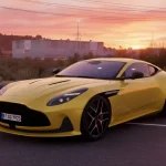 خودرو Aston Martin DB12 برای Euro Truck Simulator 2