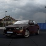 خودروی ایکو دنا برای Euro Truck Simulator 2